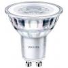 Philips 72137700 žárovka Energetická třída (EEK2021) F (A - G) GU10 žárovka 4 W = 50 W teplá bílá (Ø x v) 50 mm x 54 mm stmívatelná 1 ks Philips 72137700 žárovka Energetická třída (EEK2021) F (A - G) GU10 žárovka 4 W = 50 W teplá bílá (Ø x v) 50 mm x 54 mm stmívatelná 1 ks