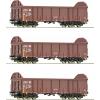 Roco 6600131 otevřený nákladní vagon, model DC Roco 6600131 otevřený nákladní vagon, model DC