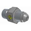 Hydraulická armatura Vnější 5M14F82EDMXS Parker 37 ° 14 mm