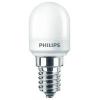 Philips 38986100 žárovka Energetická třída (EEK2021) F (A - G) E14 speciální tvar 1.7 W = 15 W teplá bílá (Ø x v) 25 mm x 59 mm 1 ks Philips 38986100 žárovka Energetická třída (EEK2021) F (A - G) E14 speciální tvar 1.7 W = 15 W teplá bílá (Ø x v) 25 mm x 59 mm 1 ks