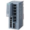Ethernetový přepínač 6portový 1000Mbps Siemens Řízený Ethernetový přepínač 6portový 1000Mbps Siemens Řízený