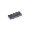 Texas Instruments Vysílač IO DS90LV047ATM/NOPB 4 TTL, CMOS LVDS 400 Mbps, počet kolíků: 16 kolíkový, SOIC Texas Instruments Vysílač IO DS90LV047ATM/NOPB 4 TTL, CMOS LVDS 400 Mbps, počet kolíků: 16 kolíkový, SOIC
