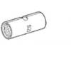 Molex 19189-0064 kulaté kabelové oko 1 ks Molex 19189-0064 kulaté kabelové oko 1 ks