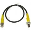 Koaxiální kabel, řada: ORION, A: BNC, B: BNC 0.5 m Jay Electronique Koaxiální kabel, řada: ORION, A: BNC, B: BNC 0.5 m Jay Electronique