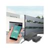 Smart sada pro garážové vrata DELIGHT 55378 USB WiFi Tuya