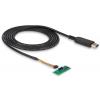 Snímač kvality vzduchu, klasifikace: Sada pro hodnocení for SVM40 sensor module equipped with SGP40, SHT40, pro použití Snímač kvality vzduchu, klasifikace: Sada pro hodnocení for SVM40 sensor module equipped with SGP40, SHT40, pro použití