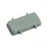 HARTING Ochranný kryt, Ochranný kryt, řada: Han B 2.08 mm², 0.5 mm² -, 250V, pro použití s: Pouzdra s přepážkovou HARTING Ochranný kryt, Ochranný kryt, řada: Han B 2.08 mm², 0.5 mm² -, 250V, pro použití s: Pouzdra s přepážkovou