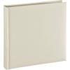 Hama 00002726 fotoalbum (š x v) 30 cm x 30 cm krémová 80 Seiten