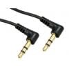 Pomocný kabel, řada: RS PRO délka 300 mm, A: Vnější, A: Stereo jack 3,5 mm RS PRO, B: Vnější, B: Stereo jack 3,5 mm,