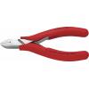 Knipex 77 11 115 pro elektrotechniky boční štípací kleště 115 mm Knipex 77 11 115 pro elektrotechniky boční štípací kleště 115 mm