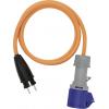 Brennenstuhl 1132910125 Adaptérový CEE kabel, 230 V, 1 ks Brennenstuhl 1132910125 Adaptérový CEE kabel, 230 V, 1 ks