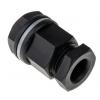 Kabelová průchodka Černá Plastové, IP55 M16 RS PRO 7 mm až 10.5 mm Kabelová průchodka Černá Plastové, IP55 M16 RS PRO 7 mm až 10.5 mm
