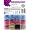 TRU COMPONENTS T25C048 krimpovací spojka se smršťovací bužírkou 0.3 mm² 6.0 mm² plná izolace bílá, červená, modrá, černá, žlutá 350 ks TRU COMPONENTS T25C048 krimpovací spojka se smršťovací bužírkou 0.3 mm² 6.0 mm² plná izolace bílá, červená, modrá, černá, žlutá 350 ks