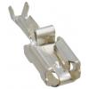 TE Connectivity 927853-6 faston zásuvka odolný proti vibracím Šířka zástrčky: 6.35 mm Tloušťka konektoru: 0.81 mm 180 ° bez izolace stříbrná 1 ks