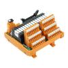 Weidmüller deska s relé 1 ks RSM-16 PLC C SW 1CO Z 1 přepínací kontakt 24 V/DC Weidmüller deska s relé 1 ks RSM-16 PLC C SW 1CO Z 1 přepínací kontakt 24 V/DC