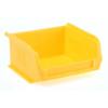 Skladovací zásobník barva Žlutá Polypropylen Přenosné 50 mm x 100 mm x 90 mm RS PRO