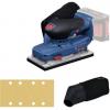 Bosch Professional GSS18V-18 06019R7000 Akumulátorová vibrační bruska bezkartáčové 18.0 V 92 x 182 mm Bosch Professional GSS18V-18 06019R7000 Akumulátorová vibrační bruska bezkartáčové 18.0 V 92 x 182 mm