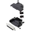 TRU COMPONENTS TCDTZF25DMPK 7708992 sada D-SUB kolíkové lišty 180 ° Pó... TRU COMPONENTS TCDTZF25DMPK 7708992 sada D-SUB kolíkové lišty 180 ° Pó...