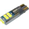 LED žárovka T10 12-24V bílá, 10× SMD3030, 2,1 W LED žárovka T10 12-24V bílá, 10× SMD3030, 2,1 W