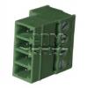 Svorkovnice vidlice 15EDGKR-3.81, 4 póly, 250 V / 7 A Svorkovnice vidlice 15EDGKR-3.81, 4 póly, 250 V / 7 A