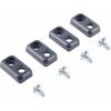 Bopla B WL-2 PC-V0-7024 Wandlasche Bocube nástěnný držák Polykarbonát V0 šedá grafit (RAL 7024) (d x š x v) 18 x 33 x 8 mm 1 ks Bopla B WL-2 PC-V0-7024 Wandlasche Bocube nástěnný držák Polykarbonát V0 šedá grafit (RAL 7024) (d x š x v) 18 x 33 x 8 mm 1 ks