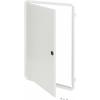 Fibox IDS ARCA 7050 8120718 dvířka skříně (d x š) 700 mm x 500 mm ocel šedobílá (RAL 7035) 1 ks