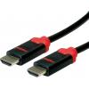 Roline DisplayPort kabel Konektor DisplayPort, DVI-D 24+1pol. Zástrčka...
