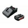 Bosch Home and Garden F016800609 akumulátor do nářadí a nabíječka, 36 V F016800609