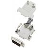 TRU COMPONENTS TCDTNT25MDBPK 7709600 sada D-SUB kolíkové lišty 180 ° P... TRU COMPONENTS TCDTNT25MDBPK 7709600 sada D-SUB kolíkové lišty 180 ° P...