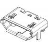 Molex MOL Micro Solutions 1050171001 USB konektor microUSB B, 1 ks