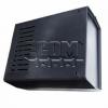 Krabička KRD Z2AW, 180 × 147 × 90 mm, černá, PS Krabička KRD Z2AW, 180 × 147 × 90 mm, černá, PS