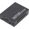 Digitus DN-82133 2 SFP konvertor médií 1.25 GBit/s Digitus DN-82133 2 SFP konvertor médií 1.25 GBit/s