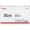 Canon Toner 052H originál černá 9200 Seiten 2200 C 002