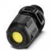 Phoenix Contact 1424465 kabelová průchodka M12 plast černá 10 ks
