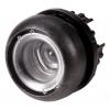 Eaton Tlačítkový spínač, řada: RMQ Titan M22 Černá Okamžité, průměr výřezu: 22 mm IP67 Eaton Tlačítkový spínač, řada: RMQ Titan M22 Černá Okamžité, průměr výřezu: 22 mm IP67