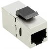 Value RJ45 vestavný modul Keystone CAT 6A 1 ks Value RJ45 vestavný modul Keystone CAT 6A 1 ks