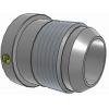 Hydraulická armatura Vnější 20-16TRTXS Parker 37 ° 1.63 in