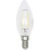 LightMe LM85264 LED Energetická třída (EEK2021) F (A - G) E14 svíčkový tvar 5 W = 40 W teplá bílá (Ø x d) 35 mm x 97 mm stmívatelná, vlákno 1 ks LightMe LM85264 LED Energetická třída (EEK2021) F (A - G) E14 svíčkový tvar 5 W = 40 W teplá bílá (Ø x d) 35 mm x 97 mm stmívatelná, vlákno 1 ks