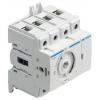 Hager HAB404 HAB404 výkonový odpínač 4pólový 40 A 415 V Hager HAB404 HAB404 výkonový odpínač 4pólový 40 A 415 V