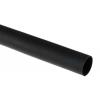 RS PRO Teplem smrštitelné bužírky průměr 12.7 mm Černá smršťovací poměr 3:1 Polyolefin 1.2m