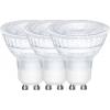 Nordlux 5174008623 LED Energetická třída (EEK2021) F (A - G) GU10 4.7 W teplá bílá 3 ks Nordlux 5174008623 LED Energetická třída (EEK2021) F (A - G) GU10 4.7 W teplá bílá 3 ks
