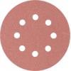 PFERD TOOLS KSS 125 8 L A 120 45017012 brusné papíry pro excentrické brusky s otvory Zrnitost 120 (Ø) 125 mm 25 ks PFERD TOOLS KSS 125 8 L A 120 45017012 brusné papíry pro excentrické brusky s otvory Zrnitost 120 (Ø) 125 mm 25 ks