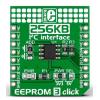 MikroElektronika Vývojová sada pro paměti MIKROE-1989, EEPROM3 Click, klasifikace: Vývojová deska EEPROM, doporučené