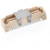 Wurth Elektronik Konektor PCB, řada: WR-BTB, Deska-deska, počet kontaktů: 100, počet řad: 1, rozteč: 0.8 mm, orientace