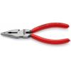 Kombinované kleště 1, celková délka: 145mm, Vanadová elektrická ocel Knipex Kombinované kleště 1, celková délka: 145mm, Vanadová elektrická ocel Knipex