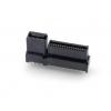 Molex vestavná zásuvková lišta (standardní) 464363130, 1 ks Molex vestavná zásuvková lišta (standardní) 464363130, 1 ks