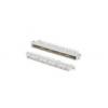 Amphenol Communications Solutions Konektor DIN 41612, řada: DIN 41612, orientace těla: Pravý úhel, rozteč: 2.54 mm, Amphenol Communications Solutions Konektor DIN 41612, řada: DIN 41612, orientace těla: Pravý úhel, rozteč: 2.54 mm,