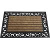 Siena Garden 3691441076 Gummimatte Impalla rohožka (d x š) 75 cm x 45 cm černá, béžová Siena Garden 3691441076 Gummimatte Impalla rohožka (d x š) 75 cm x 45 cm černá, béžová