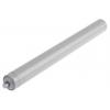 Interroll Plastové Kulatý Váleček dopravníku S pružinou 20 mm 100 mm 20 N Nerezová ocel 6 mm 217mm Interroll Plastové Kulatý Váleček dopravníku S pružinou 20 mm 100 mm 20 N Nerezová ocel 6 mm 217mm