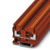 Phoenix Contact Napájení přes svorkovnici 3211815, řada: PT 6, 1kV Červená 0.5mm², 10 mm² 1 Zásuvný IECEx/ATEX Phoenix Contact Napájení přes svorkovnici 3211815, řada: PT 6, 1kV Červená 0.5mm², 10 mm² 1 Zásuvný IECEx/ATEX